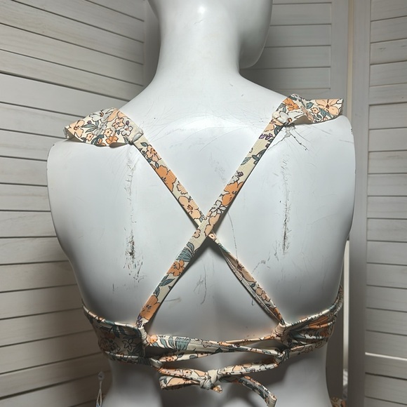 NWT Cupshe Plus Size Floral Bikini Set 2x - Picture 6 of 10